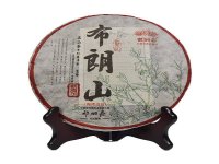 2016年老同志 布朗山新南东 生茶 500克/饼