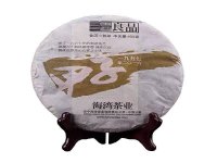 2016年老同志 一甲子 熟茶 400克/饼